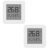 XIAOMI Mijia Bluetooth Thermometer 2 Wireless Smart Elektrische Digital Hygrometer Thermometer Arbeit mit Mijia APP