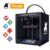 Flying Bear Ghost 4S Full Metal Frame High Precision DIY 3D KIT Printer with Glass Platform – Ghost 4