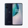 World Premiere Global Version OnePlus Nord N10 5G 6GB 128GB Snapdragon 690 Smartphone 90Hz Display 64MP Quad Cams Warp 30T NFC – Gray Standard France （entrepot FR）