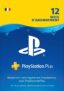 Abonnement de 12 mois PlayStation Plus