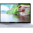 Simulation Laptop Model Mirror – Platinum