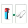 UGREEN Bluetooth 5.0 Transmitter 3.5mm Audio Adapter Design for Nintendo Switch APTX LL Wireless Transmitter – TV Mode Set China Bluetooth V5.0