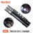 NexTool Outdoor 6-in-1 Thunder Flashlight Waterproof Portable Multi-function Flashlight USB Type-C Rechargeable Night Light from Xiaomi Youpin – Black