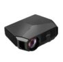 BROOK A4300 Projector 3200 Lumens 3000:1 Contrast Ratio 1280*720P Native Resolution Supported 1080P 23 Languages Home Theater Video Projector