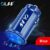 OLAF 5V 3.4A Dual USB Car Charger Fast Charging Bright Lighting Mini Quick Charger For Mobile Phone – Blue Universal