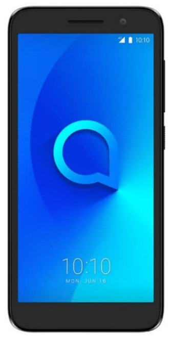 SMARTPHONE ALCATEL 1 (5033D) 8Go NOIR