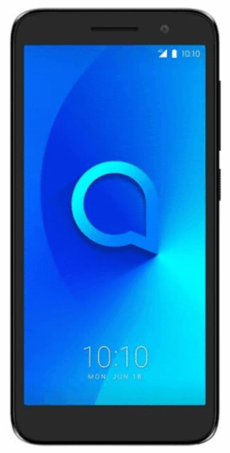 SMARTPHONE ALCATEL 1 (5033D) 8Go NOIR