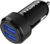 Chargeur Allume Cigare USB RAMPOW