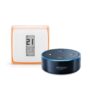 Amazon Echo Dot (2ème génération), Noir + Thermostat Connecté Netatmo by Starck