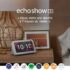 Honor Band 5 Smartwatch, Bracelet d’activité Intelligent étanche IP68 avec cardiofréquencemètre, Tracker d’activité avec podomètre, Montre Intelligente pour Homme et Femme, Noir