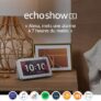 Assistant Vocal Amazon Echo Show 5