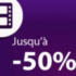 Jusqu’à -50% sur une sélection d’articles chez La Halle