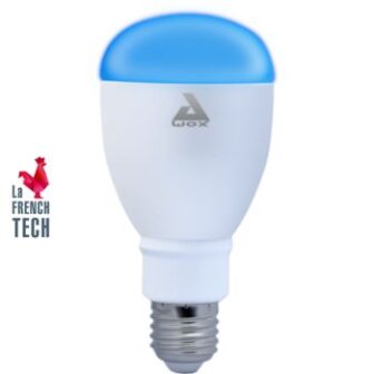 Ampoule connectable Awox SmartLIGHT BLE color
