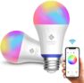 Ampoule Multicolore Connectée LED