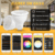 ZIGBEE smart home ampoule LED gu10 RGB + CCT