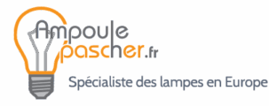 Ampoule pas cher
