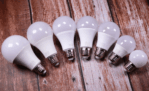 10 ampoules LED E14 / E27