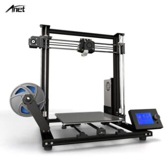 Imprimante 3D Anet A8 Plus DIY 300 * 300 * 350mm -...