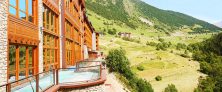 SPORT HOTEL HERMITAGE & SPA ★★★★★ ANDORRE