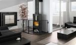 Barrière de sécurité et anti-feu