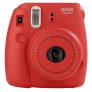 Appareil Photo Argentique Instantané, rouge, Fujifilm, Instax Mini 8