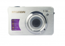 HYUNDAI Appareil Photo Compact – CDOL3 – Gris