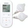 Apporte une chaleur apaisante pour soulager les douleurs articulaires et musculaires OMRON