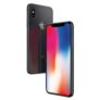 APPLE iPhone X Smartphone gris sidéral 64Go