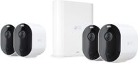 Arlo Pro3 Caméra de surveillance Wifi extérieure