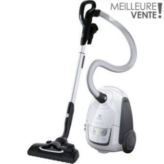 Aspirateur avec sac Electrolux UltraSilencer Zen EUS8ALRGY