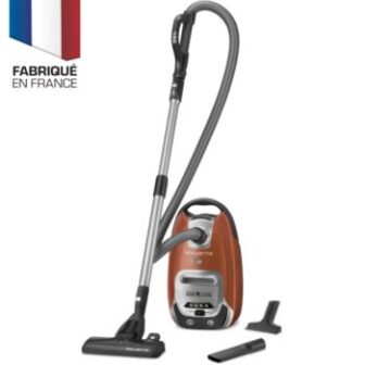 Aspirateur avec sac Rowenta RO6432EA Silence Force 4A Orange