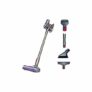 Aspirateur balai Dyson V8 Motorhead 21,6 V Gris Violet et Kit accessoires