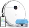 yeedi 2 Hybrid Aspirateur Robot, Aspirateur et Laveur 2 en 1