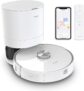 Neabot, Aspirateur Robot, avec Poubelle à Vidage Automatique Incluse