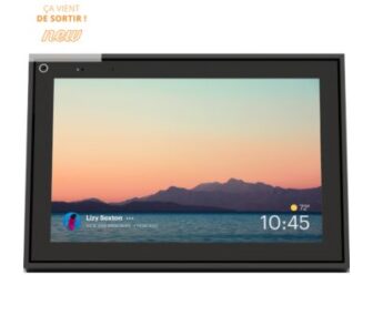 Assistant com. vidéo Facebook Portal Noir + Assistant com. vidéo Facebook Portal...