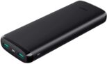 AUKEY Batterie Externe 20000mAh avec 2 ports USB AiPower