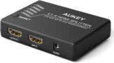 AUKEY Boîte de séparation/commutateur HDMI