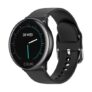 COLMI SKY 2 Sports Smart Watch Heart rate tracker with Fitness tracker for iphone and Andriod phone – Black