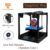 TWO TREES 3D Printer CoreXY BMG Extruder 235x235m Sapphire S Pro DIY Kits 3.5 inch touch screen – Sapphire Pro