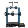 Geeetech A10M 3D Printer With Mixed color printing_Modular assembly_220x220x260mm Printing Size – Blue Czech （entrepot EU）