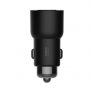 ROIDMI 3S Bluetooth 5V 3.4A Car Charger Music Player FM Smart APP for iPhone and Android Smart Control MP3 Player – Black