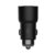 ROIDMI 3S Bluetooth 5V 3.4A Car Charger Music Player FM Smart APP for iPhone and Android Smart Control MP3 Player – Black