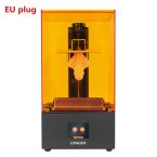 Longer Orange 30 3D Printer Upgraded Resin with 2K High-resolution Parallel LED Lighting 4.7 x 2.7 x 6.7 inch Large Printing Size Full Metal Body – Yellow Czech Republic EU Plug