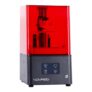NOVA3D Bene4 LCD 3D Printer with 4.3inch Smart Touch Screen and Upgraded UV Light 130X70X150MM Print Size – Black Poland EU Plug