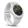 TicWatch S2 Wear OS Android Wear Smartwatch Bluetooth GPS Sport Watch for Men 5ATM Waterproof for IOS&Android Long Battery Life – White