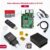 Raspberry pi 4 2GB/4GB/8GB Kit Raspberry Pi 4 Model B PI 4B +Heat Sink+Power Adapter+Case +HDMI Cable+3.5 inch Screen – 4GB-64G SDcard