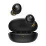 realme Buds Q Wireless Earphones Bluetooth TWS 400mA Battery Charger Box Bluetooth 5.0 For Realme X2 Pro X50 Pro 6 6i – Black