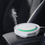 Baseus 3 in 1 Desktop Car Light Air Humidifier Air Purifier Air Freshener Auto Touch Switch