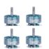 Deerma TJ200 Dry and Wet Multi-Functional Vacuum Cleaner Household Strong Suction Vacuum Cleaner