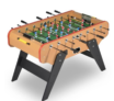 Baby Foot de Bar Deluxe et Accessoires Version Arena